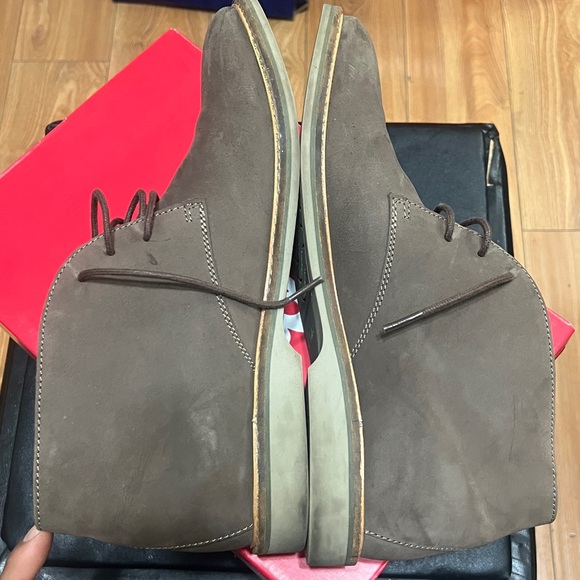 Clark’s Artisan Mens Dress Shoes